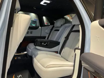 2024 رولز رويس قوست بلاك بادج