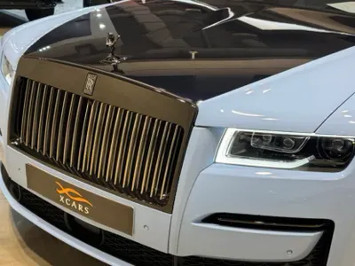 2024 رولز رويس قوست بلاك بادج