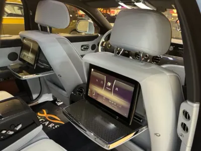 2024 رولز رويس قوست بلاك بادج