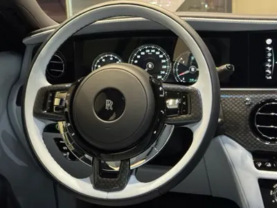 2024 رولز رويس قوست بلاك بادج