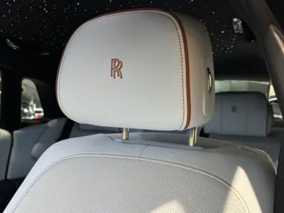 2024 رولز رويس قوست بلاك بادج