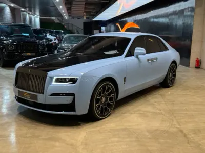 2024 رولز رويس قوست بلاك بادج