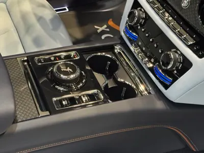 2024 رولز رويس قوست بلاك بادج