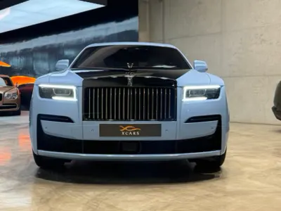 2024 رولز رويس قوست بلاك بادج