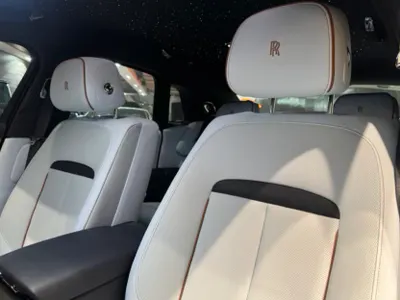 2024 رولز رويس قوست بلاك بادج