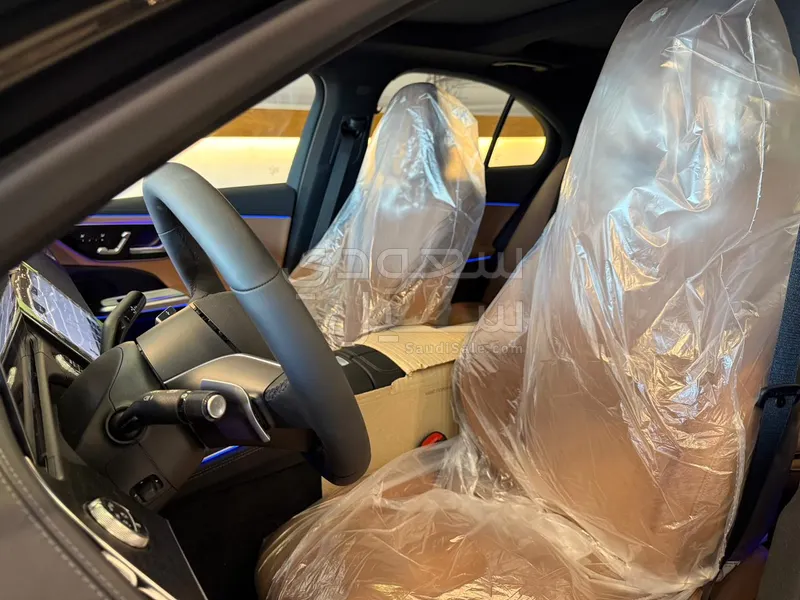 2026 مرسيدس - بنز إي 200 أي إم جي