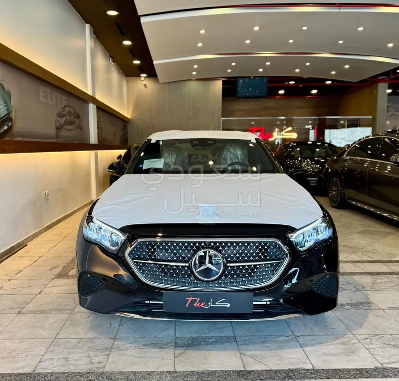 2026 مرسيدس - بنز إي 200 أي إم جي
