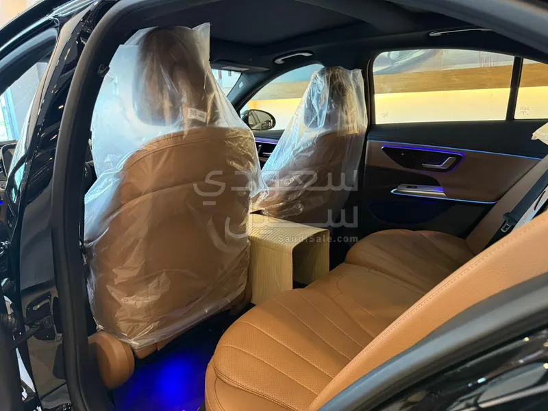 2026 مرسيدس - بنز إي 200 أي إم جي