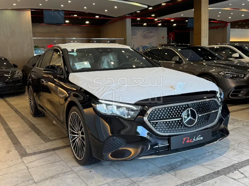 2026 مرسيدس - بنز إي 200 أي إم جي
