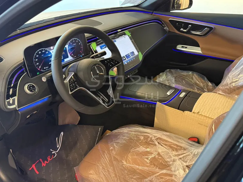 2026 مرسيدس - بنز إي 200 أي إم جي