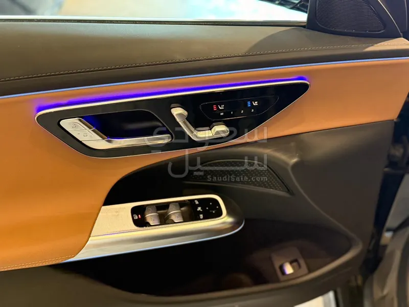 2026 مرسيدس - بنز إي 200 أي إم جي