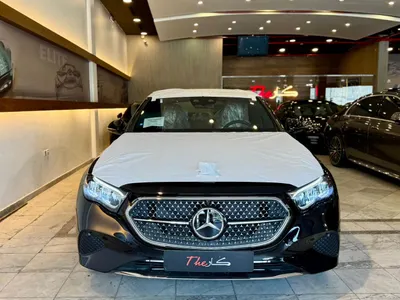 2026 مرسيدس - بنز إي 200 أي إم جي