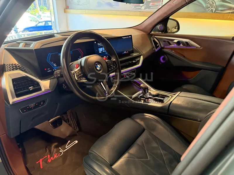 2023 بي ام دبليو اكس ام