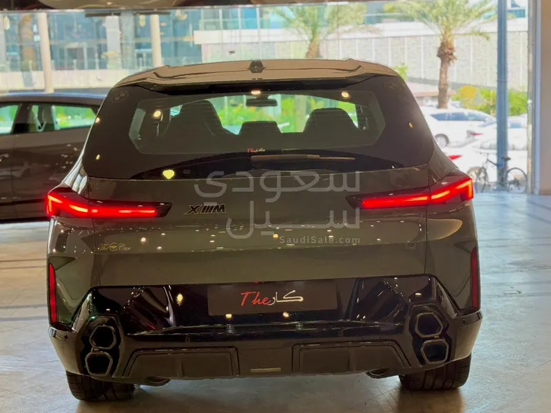 2023 بي ام دبليو اكس ام