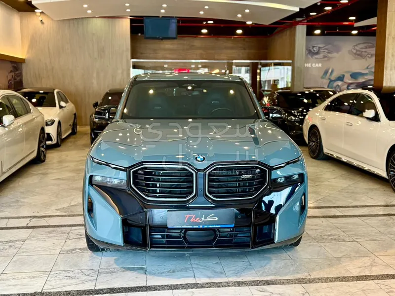 2023 بي ام دبليو اكس ام