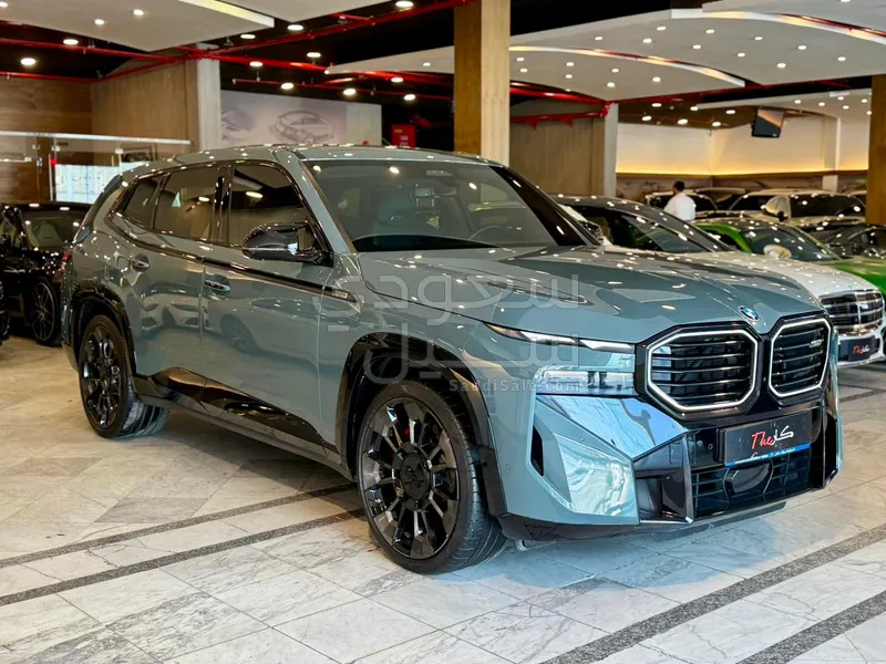 2023 بي ام دبليو اكس ام