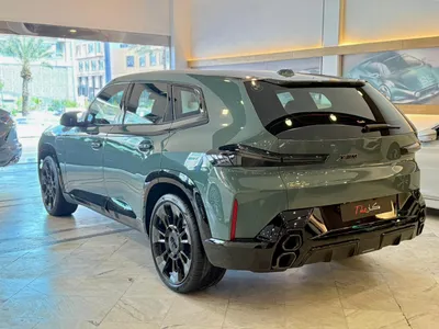 2023 بي ام دبليو اكس ام