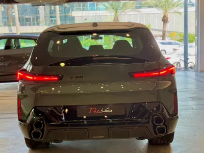 2023 بي ام دبليو اكس ام