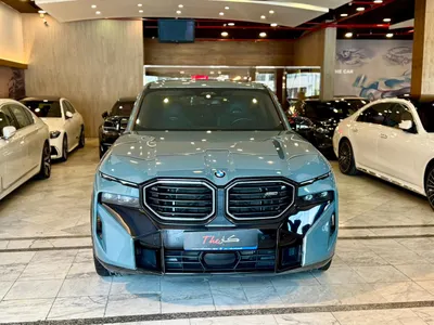 2023 بي ام دبليو اكس ام