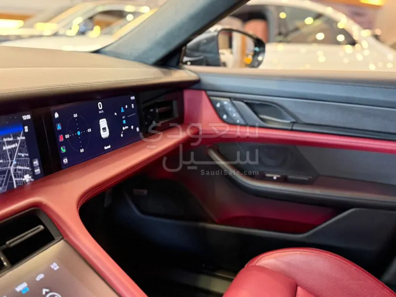 2023 بورش تايكان جي تي اس