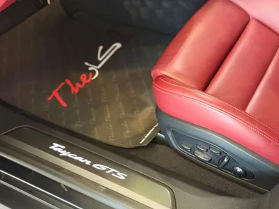 2023 بورش تايكان جي تي اس