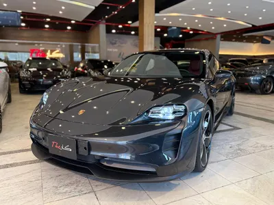 2023 بورش تايكان جي تي اس