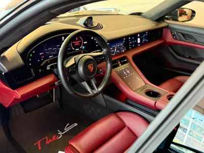 2023 بورش تايكان جي تي اس