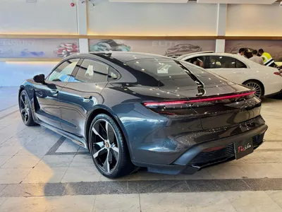 2023 بورش تايكان جي تي اس