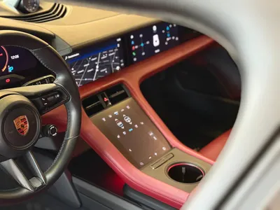 2023 بورش تايكان جي تي اس