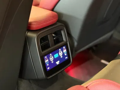 2023 بورش تايكان جي تي اس