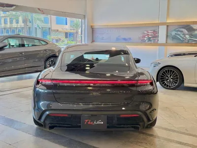 2023 بورش تايكان جي تي اس