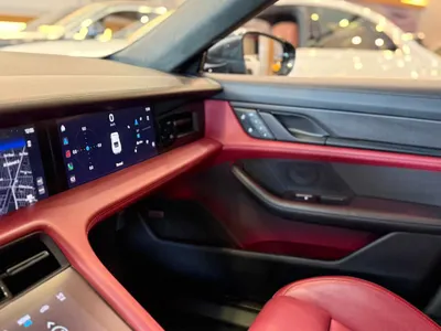 2023 بورش تايكان جي تي اس