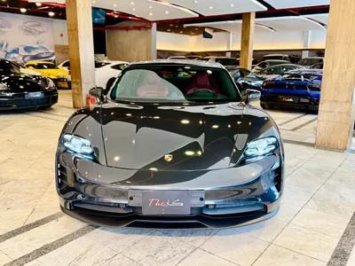 2023 بورش تايكان جي تي اس