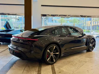 2023 بورش تايكان جي تي اس