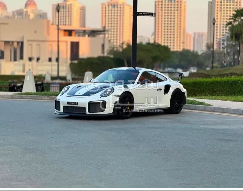2018 بورش 911 جي تي 2 ار اس
