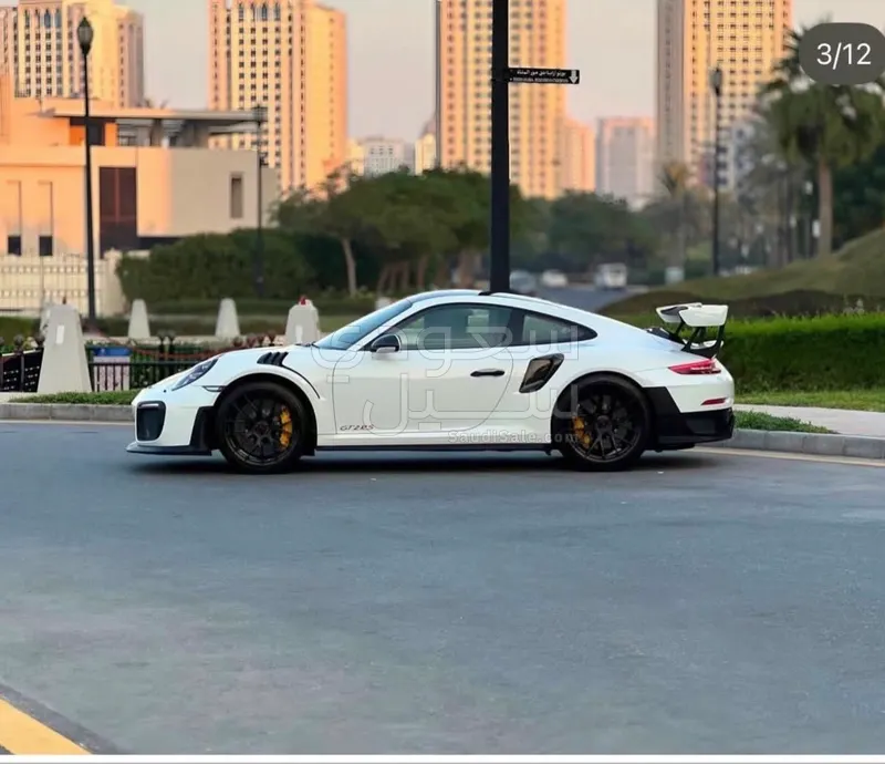 2018 بورش 911 جي تي 2 ار اس