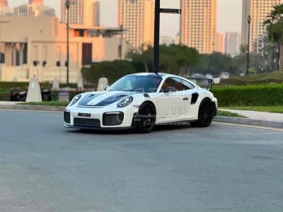 2018 بورش 911 جي تي 2 ار اس
