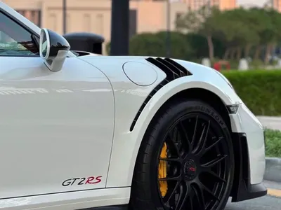 2018 بورش 911 جي تي 2 ار اس