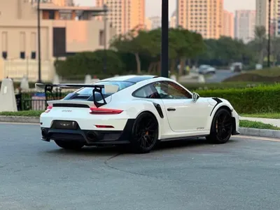 2018 بورش 911 جي تي 2 ار اس