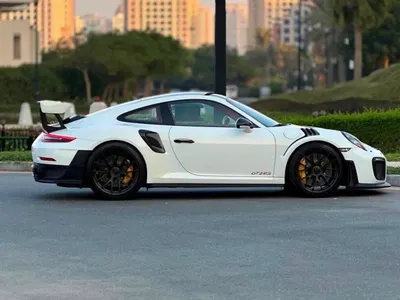 2018 بورش 911 جي تي 2 ار اس