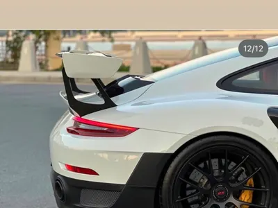 2018 بورش 911 جي تي 2 ار اس