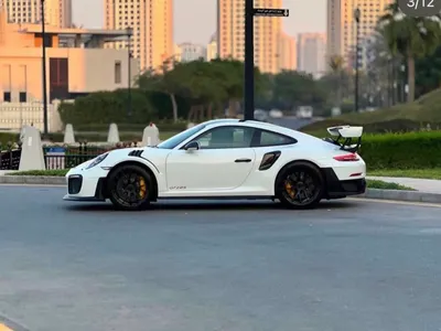 2018 بورش 911 جي تي 2 ار اس