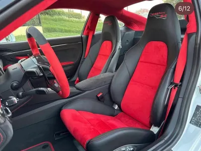 2018 بورش 911 جي تي 2 ار اس