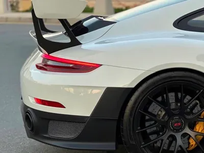 2018 بورش 911 جي تي 2 ار اس