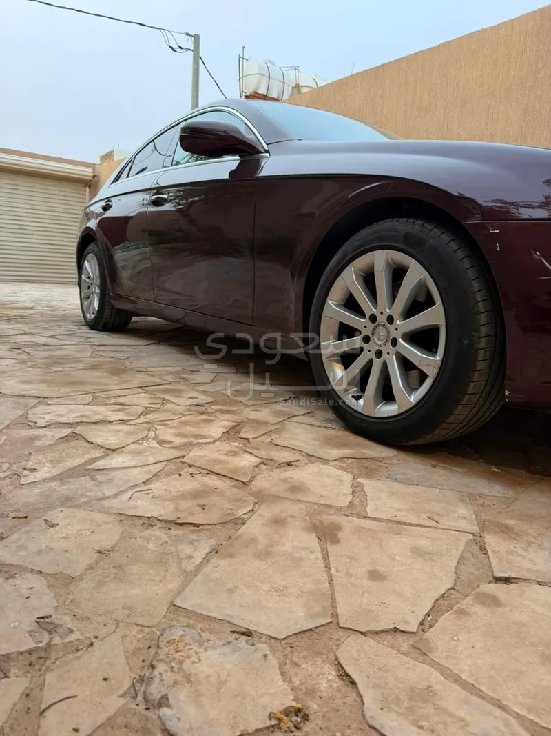 2009 مرسيدس - بنز سي إل إس 280