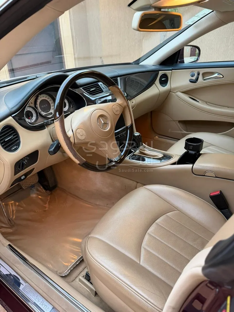 2009 مرسيدس - بنز سي إل إس 280