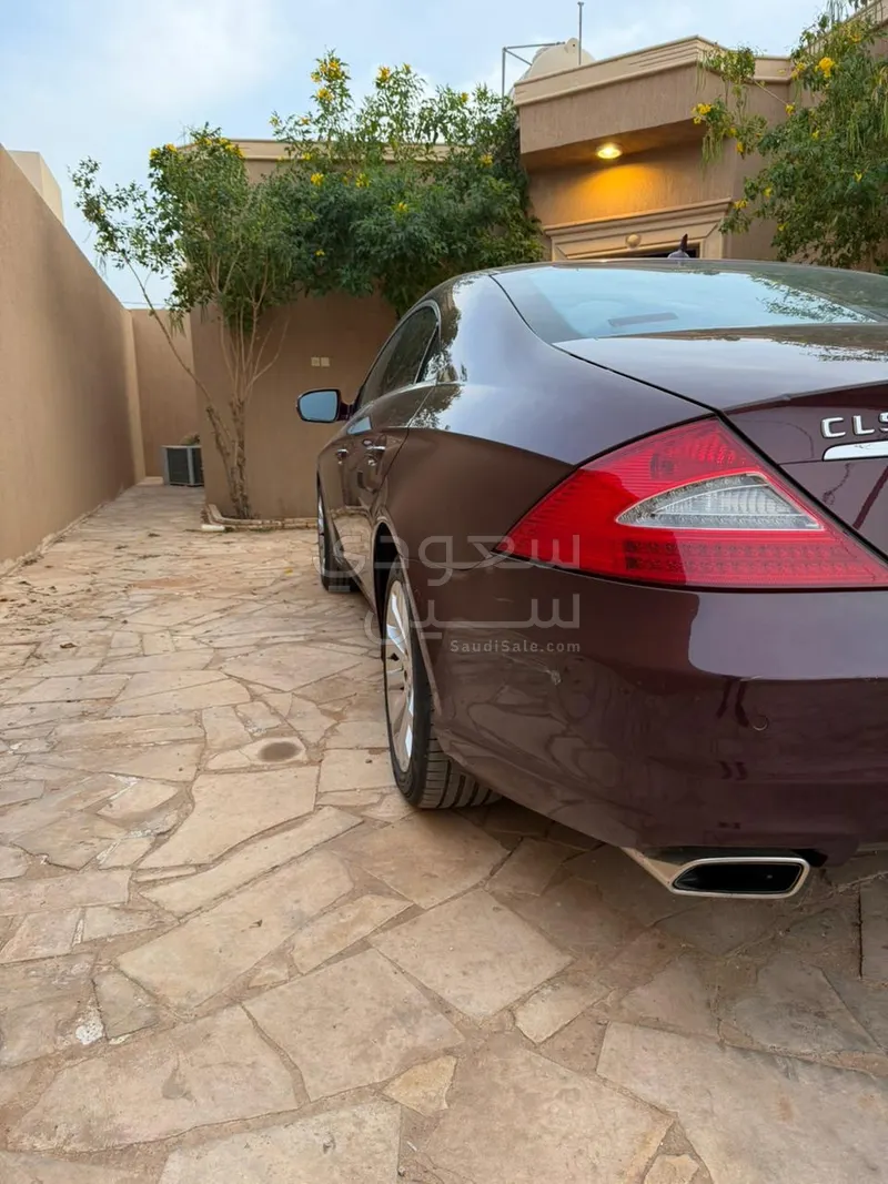 2009 مرسيدس - بنز سي إل إس 280