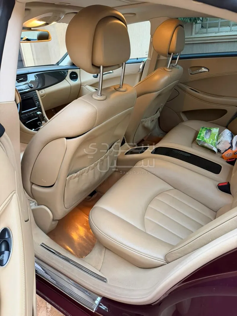 2009 مرسيدس - بنز سي إل إس 280