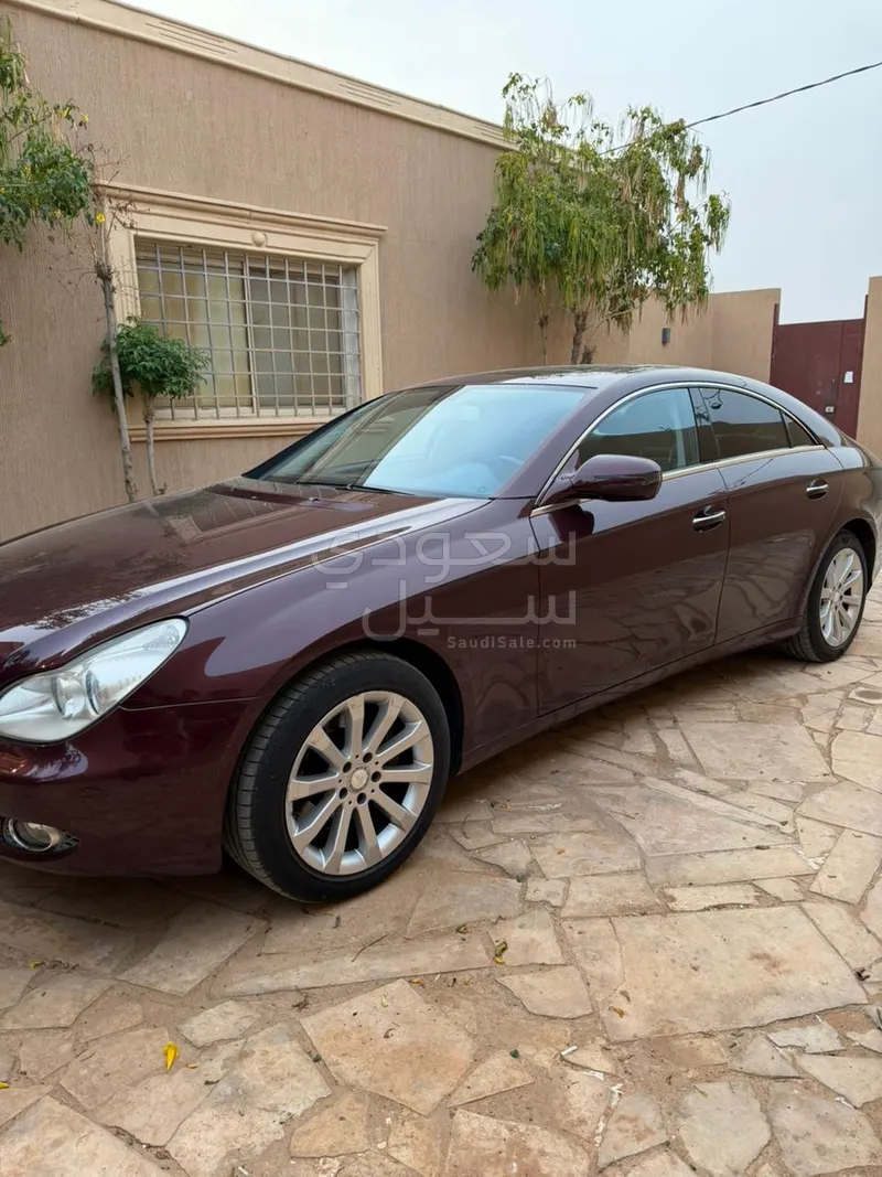 2009 مرسيدس - بنز سي إل إس 280