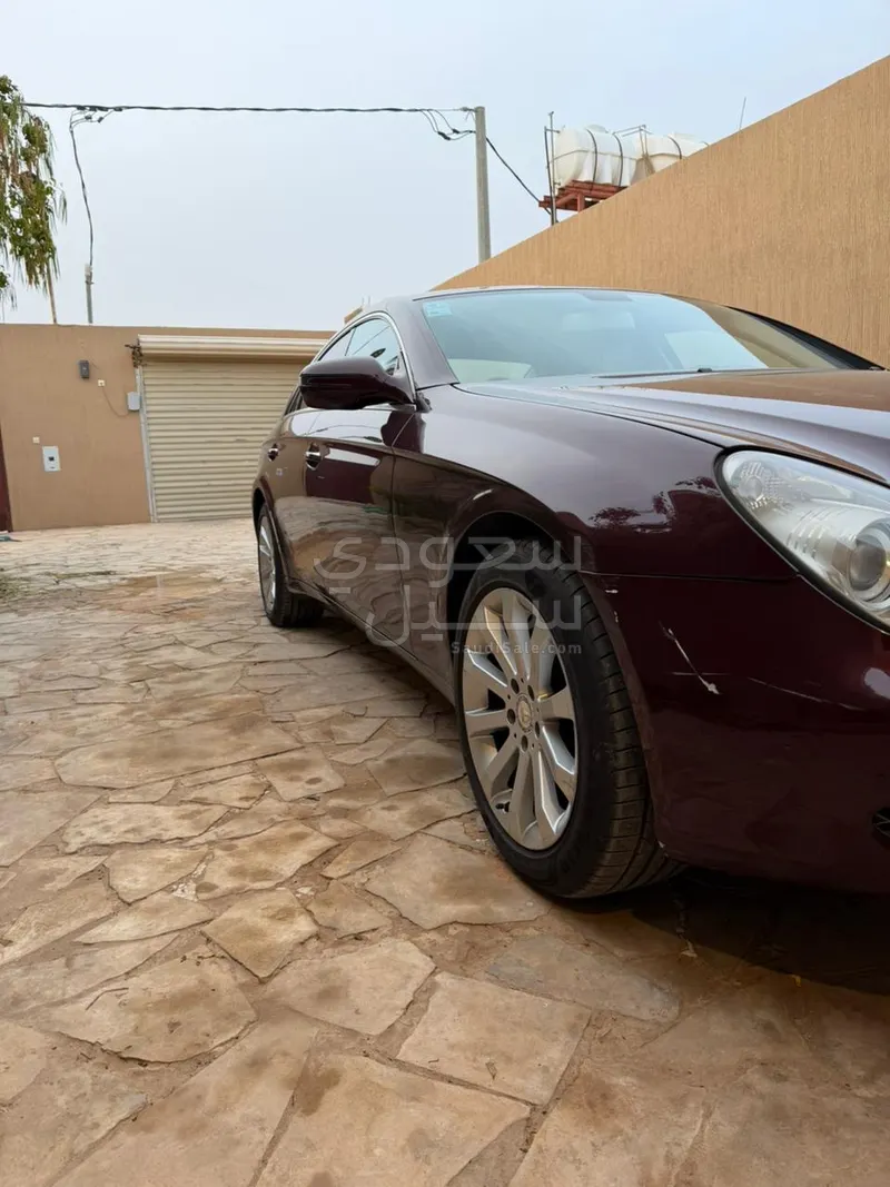 2009 مرسيدس - بنز سي إل إس 280